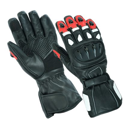Rayvik Custom Motorbike gloves