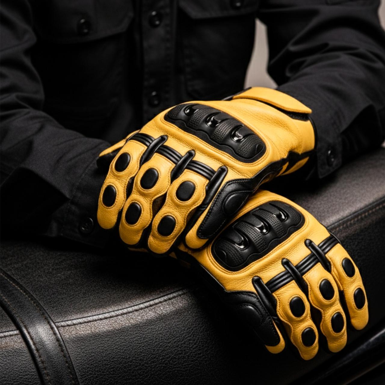 motorbike gloves